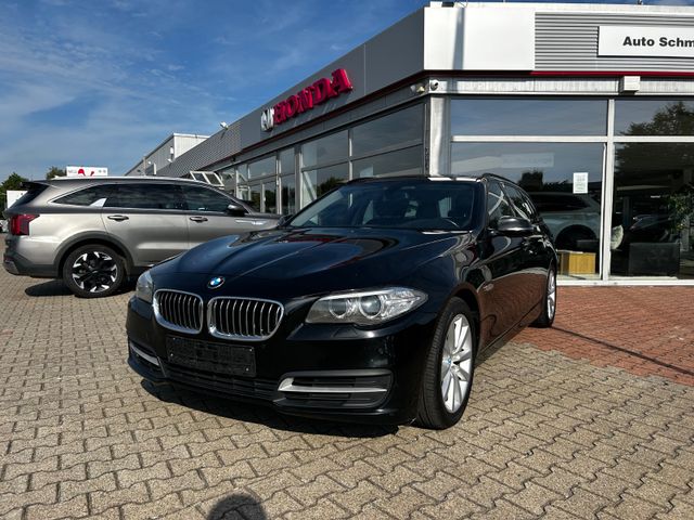 BMW 520 d Touring Automatik Navi Bi-Xenon AHK schwen