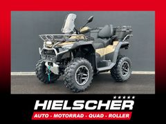CFMOTO CForce 1000 OVERLAND inkl GRIFF- und SITZHEIZUNG