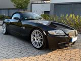 BMW Z4 3.0si, Rarität, sehr gepflegt, geringe  km - BMW Z4: 3.0