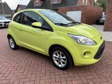 Ford KA 1,2*KLIMA*START STOP*TÜV NEU*GARANTIE* - Ford: Gelb, Ka