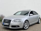 Audi A6 S6 3.0 TDI 3x S Line Luft/Kamera/B... - Audi A6 aus 2007: Line