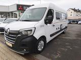 Renault Master Bürstner Delfin - Separate Dusche Wohnwagen