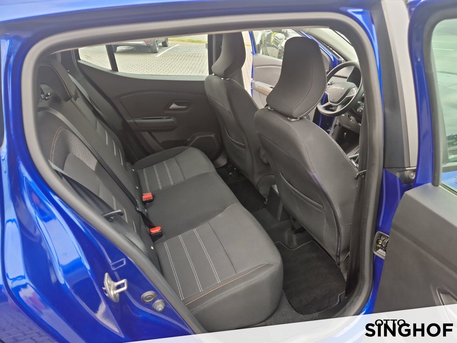 Fahrzeugabbildung Dacia Sandero Stepway Expression TCe 100 ECO-G