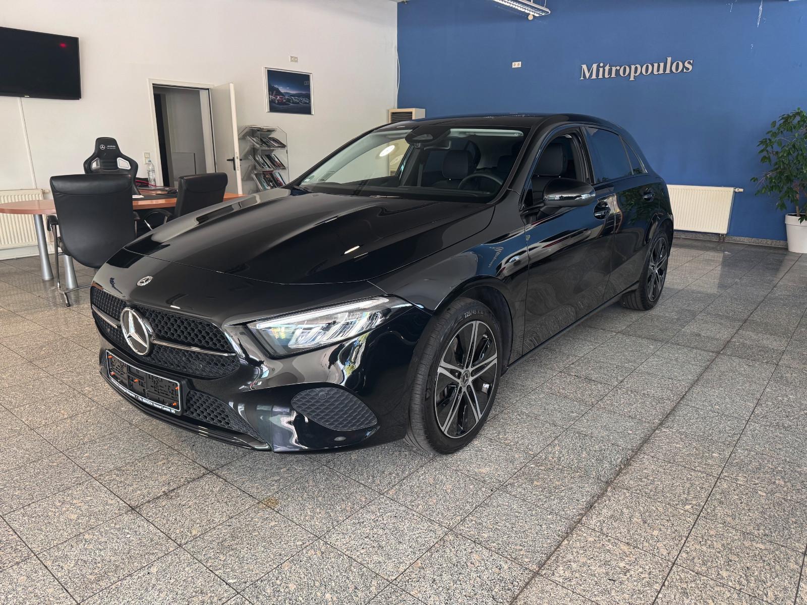 Mercedes-Benz A 250 e DCT*Progressive | NIGHT | LrHz | Kamera