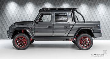 G 63 AMG BRABUS XLP 900 ADVENTURE "1 of 10"