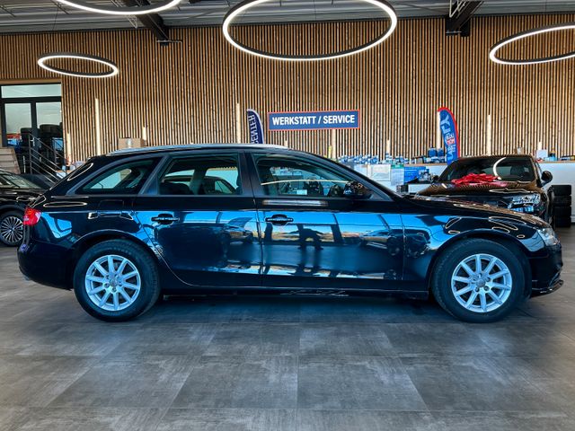 Audi A4 Avant Attraction *Navi*Sitzh*AHK*TÜV Neu*