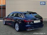 Audi A6 45 TDI quattro design S tronic Navi+Pano+Lede - mit Diesel-Antrieb: Blau, Luftfederung