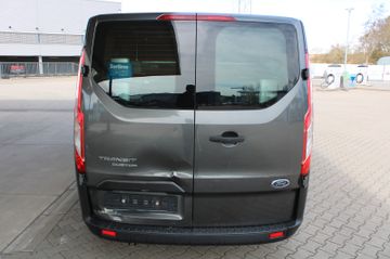 Ford Transit Custom - 9