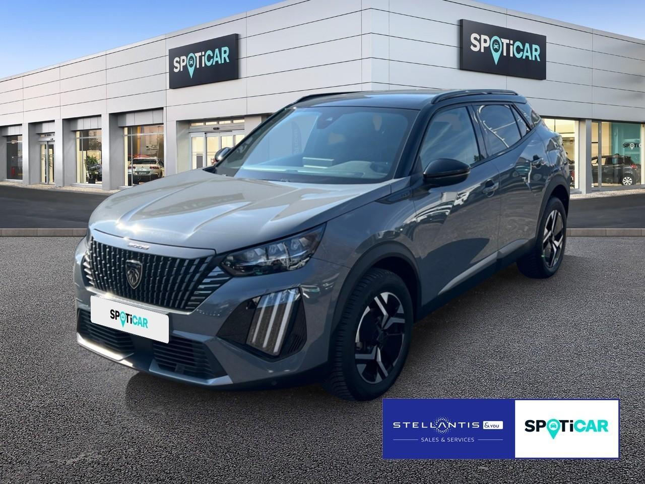 Peugeot 2008 1.2 PureTech 130 GT (EURO 6d)