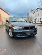 BMW 118d, E87, Diesel, Klima, PDC, Service... - BMW 118: E87