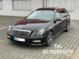 Mercedes-Benz E 63 T AMG Performance * Exklusive * Panorama ! - gebrauchte Mercedes-Benz E 63 AMG aus dem Jahr 2013