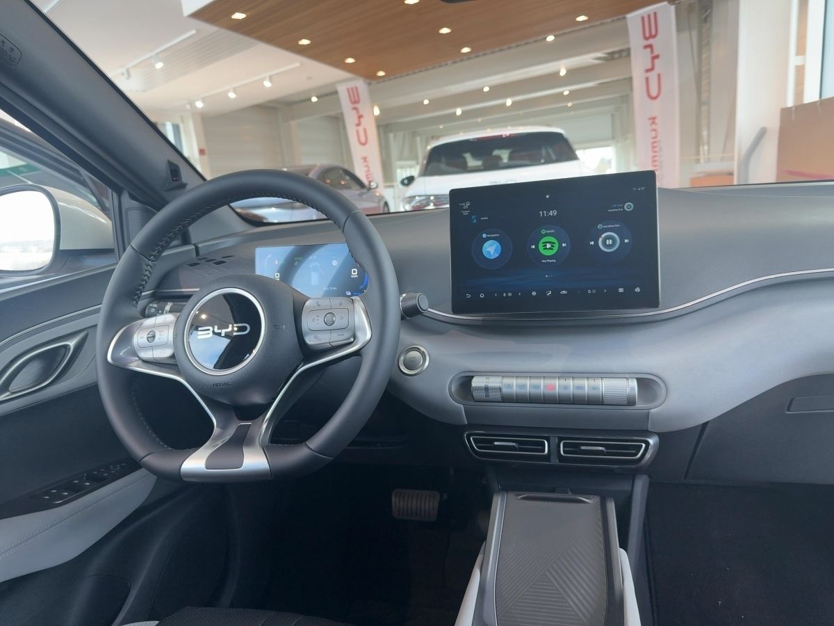 BYD DOLPHIN - Bild 8