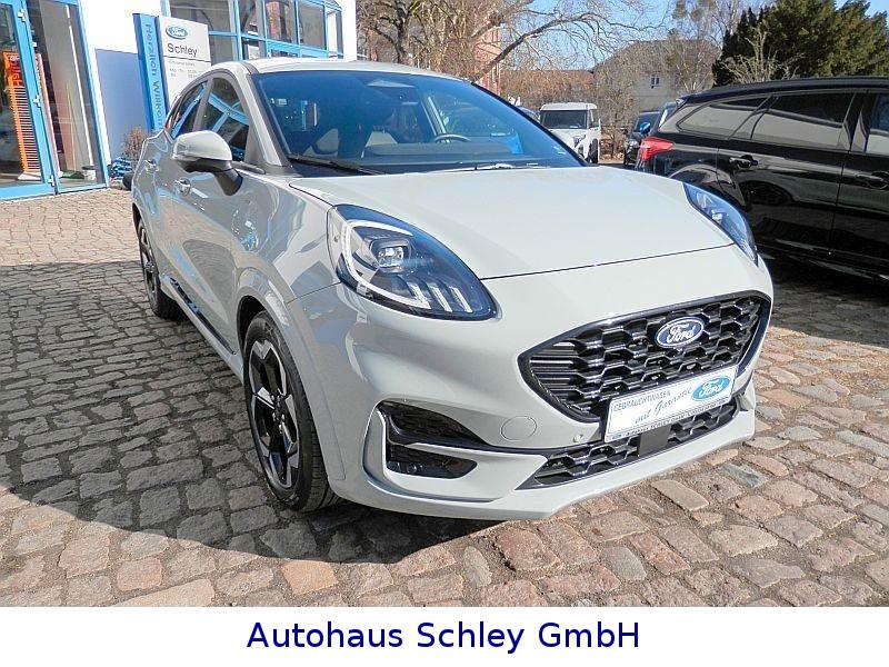 Ford Puma ST-Line X*AHK*Matrix*B&O*eHKlappe*Autom*
