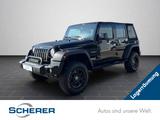 Jeep Wrangler 2.8 CRD Cabriolet Unlimited Sport - Jeep Gebrauchtwagen in Ludwigshafen