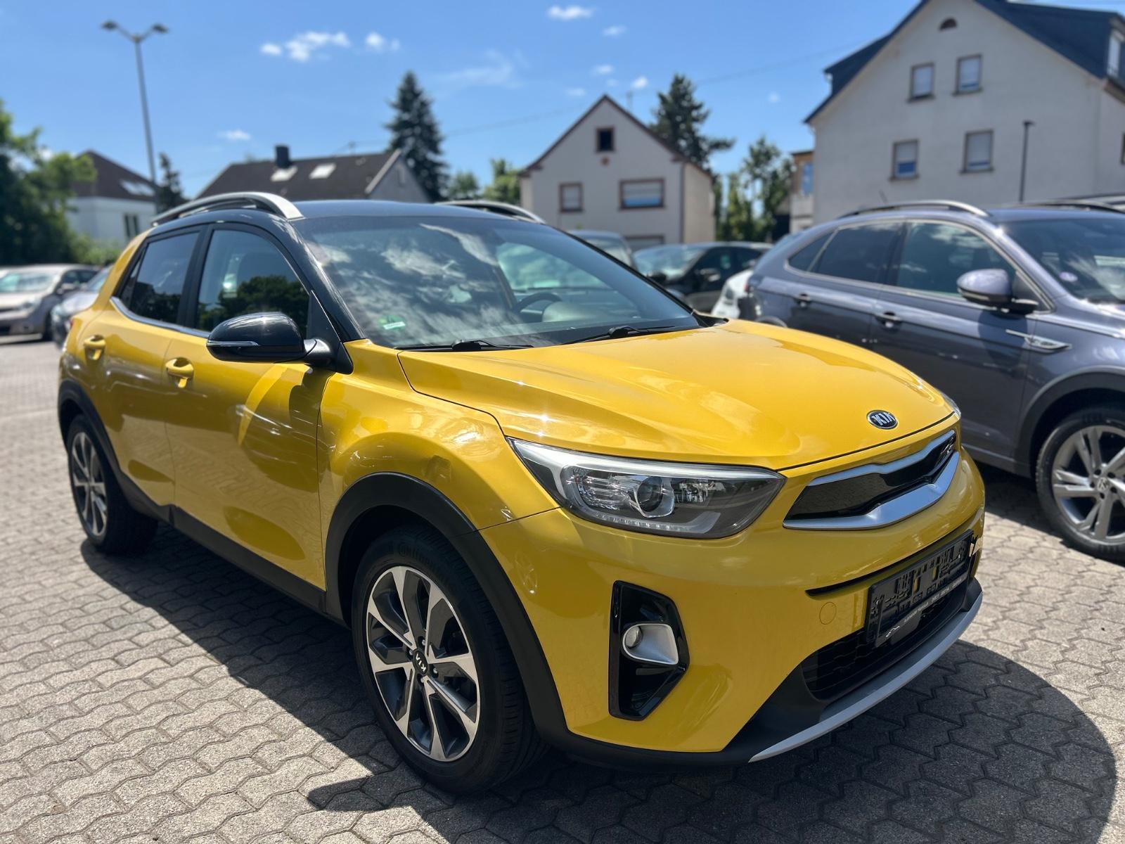 Kia Stonic 1.0 T-GDI 120