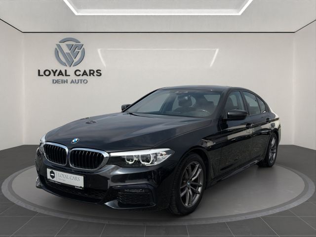 BMW 520 i M Sport*NAVI*KAMERA*LED*Tot/SPUR*SHZ*HiFi