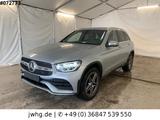 Mercedes-Benz GLC 300 de 2x AMG Line VirtCockp HeadUp Distr+ - Mercedes-Benz GLC 300 Hybrid (Diesel/Elektro): Head-Up Display, Geländewagen