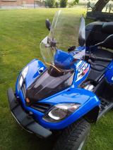 Kymco Quad mxu 250 - KYMCO QUAD 250