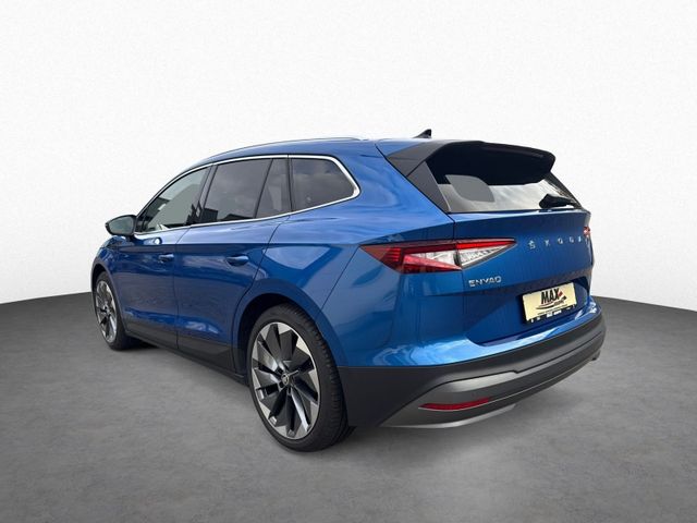 Enyaq iV 80 ecoSuite MATRIXLED+AHK+HUD+PANO+NAVI