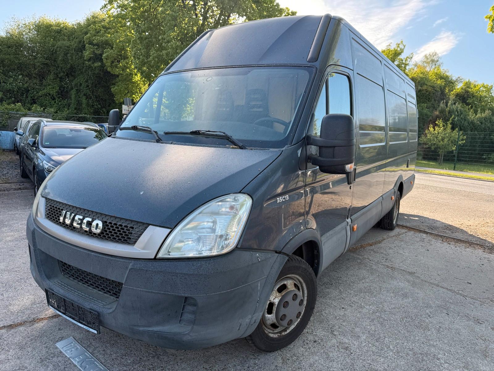 Andere IVECO Daily IV Kasten / Kombi 2.3 40C13 V,