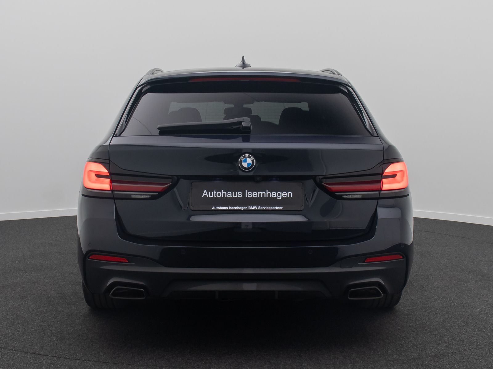 Fahrzeugabbildung BMW 530d M Sport 4xKlima HUD DAB Kamera Laser 18Zoll