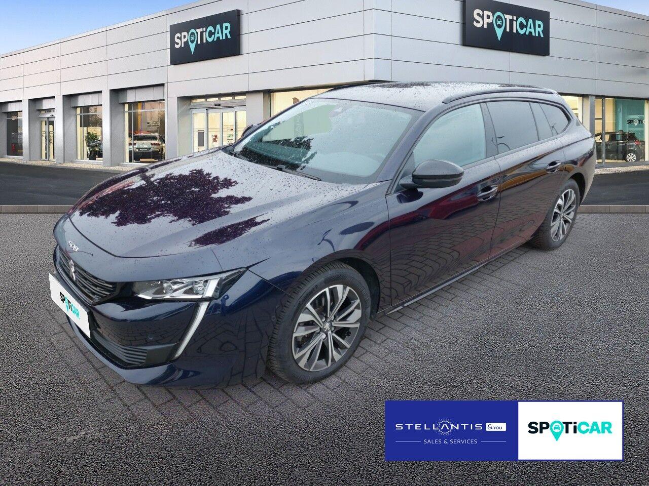 Peugeot 508 SW Allure Pack PureTech 130 EAT8 (EURO 6d)