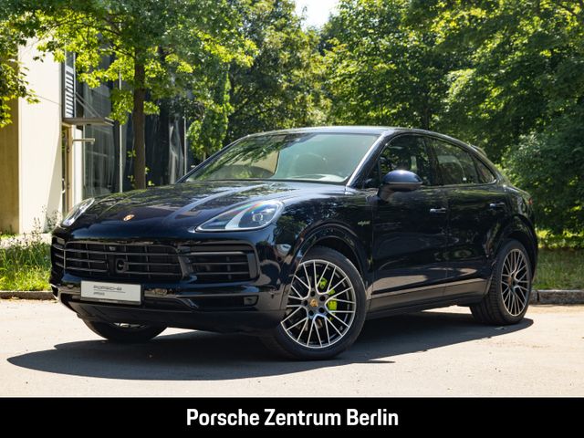 PORSCHE Cayenne E-Hybrid Coupe Platinum Edition InnoDriv
