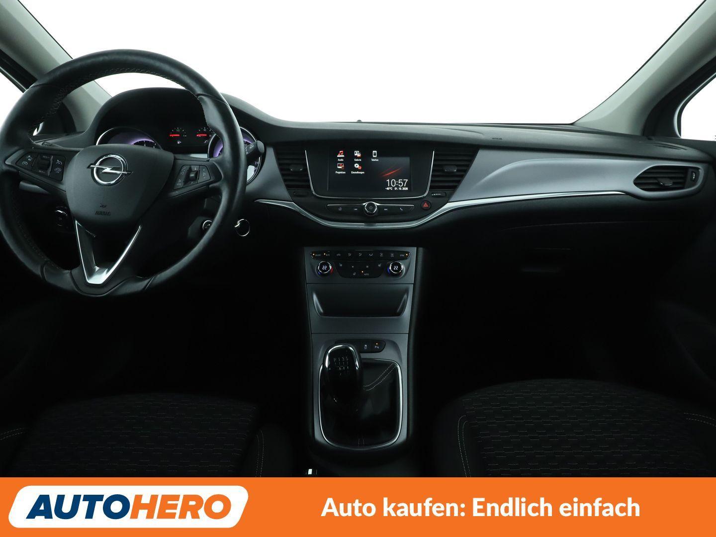Opel Astra 1.4 SIDI Turbo Edition*TEMPO*PDC*SHZ*BT*