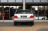 Mercedes-Benz S 600 SE V12 (W140) - Mercedes-Benz S 600: W140