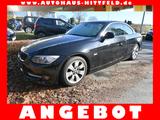 BMW 320 iAut Cabrio Klimaaut Leder Bluet PDC Bi-Xen - BMW 320: Cabrio