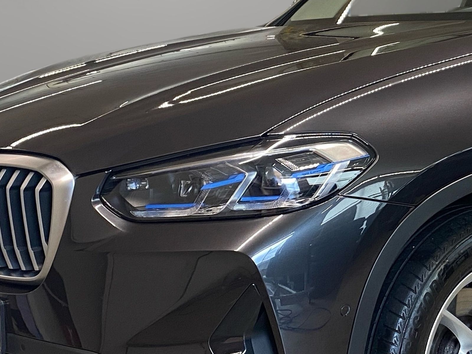 BMW X3 xDrive20i Navi AHK Head-Up Laser Kamera HiFi foto 5