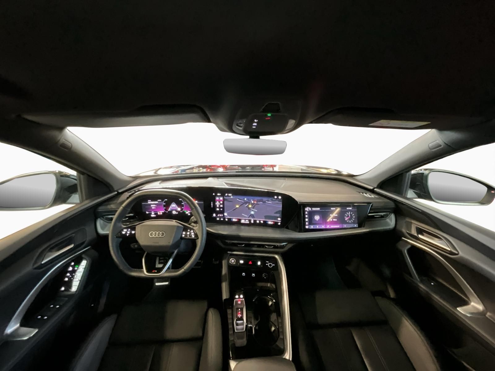 Audi Q5 S-Line+Quattro+S-Tronic+Techplus+P.Business+A imagem 2