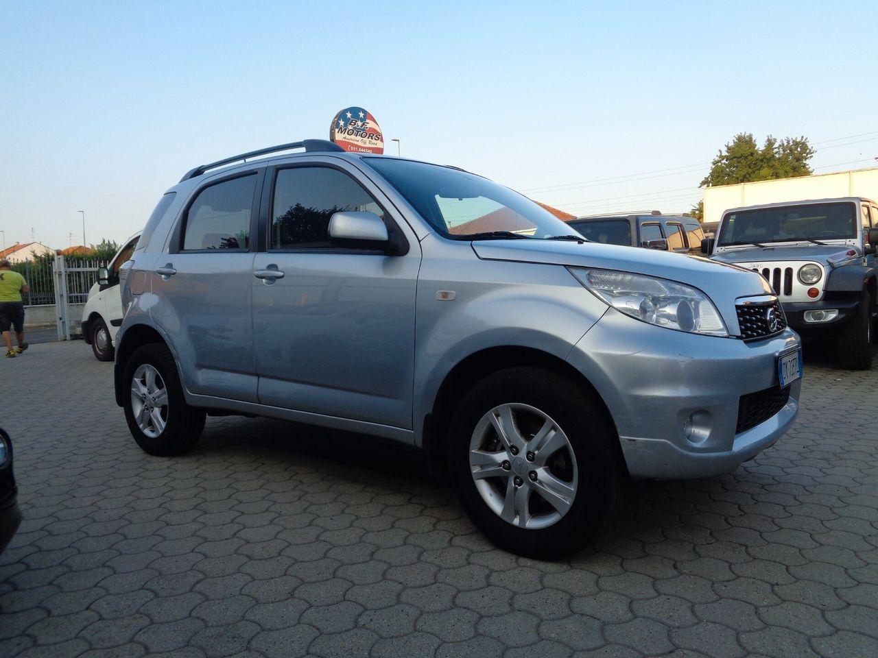 Daihatsu Terios