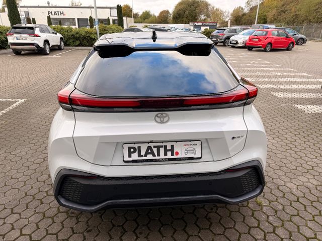 Toyota C-HR  Hybrid FWD Black&White