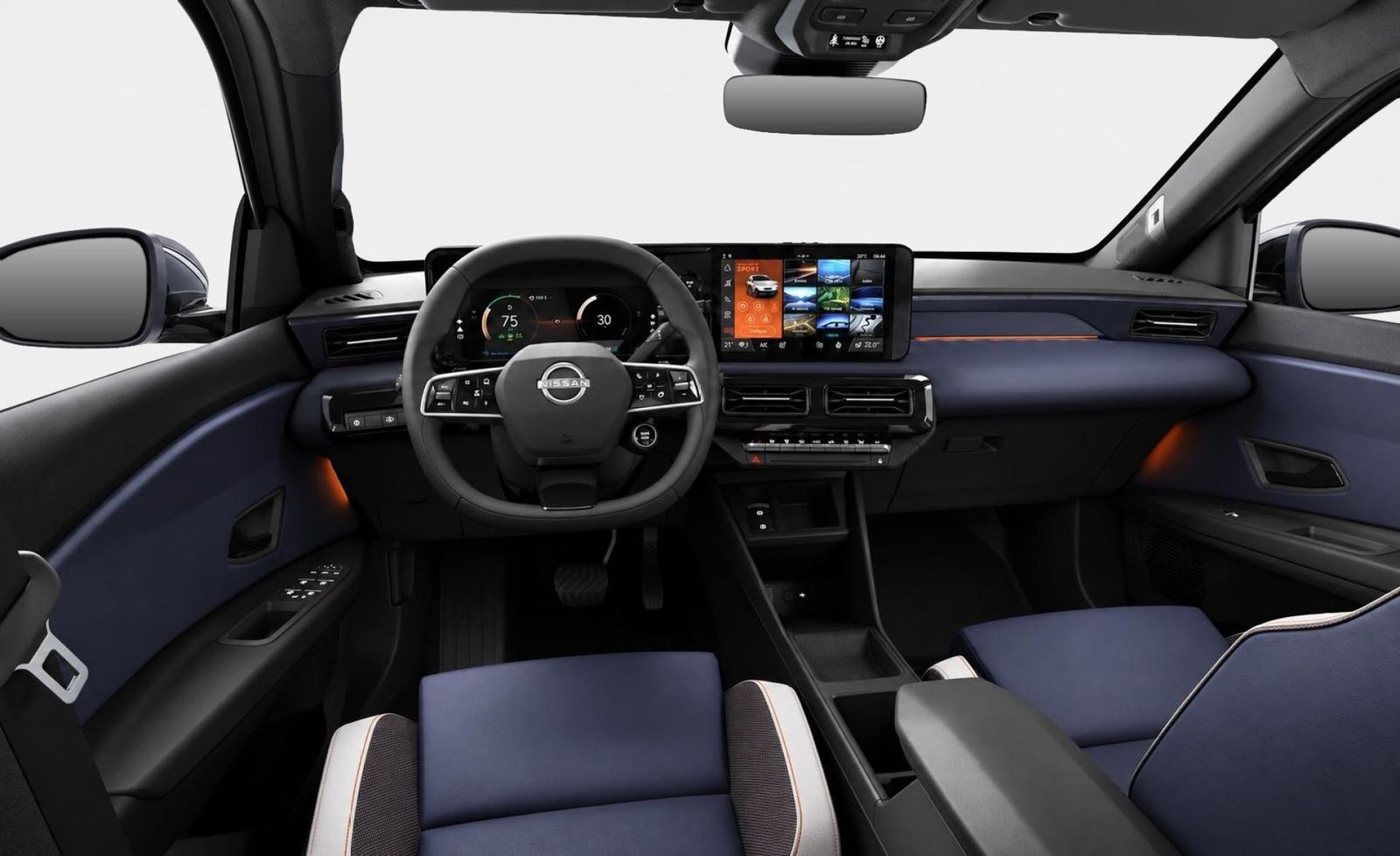 Nissan Micra Evolve 150PS/ 110kW 52kWh 2026 *415 Km ... imagem 3