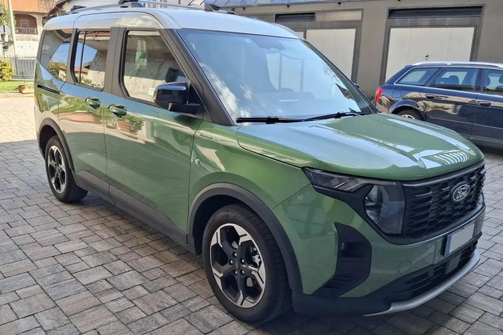 Ford Tourneo Courier Active 1,0 l EcoBoost 92kW (125P