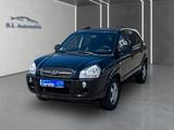 Hyundai Tucson 2.0 CRDi VGT GLS Wagen Nr 021 - Hyundai TUCSON aus 2007: Gls