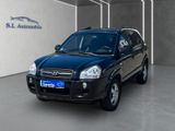Hyundai Tucson 2.0 CRDi VGT GLS Wagen Nr 021 - Hyundai TUCSON aus 2007