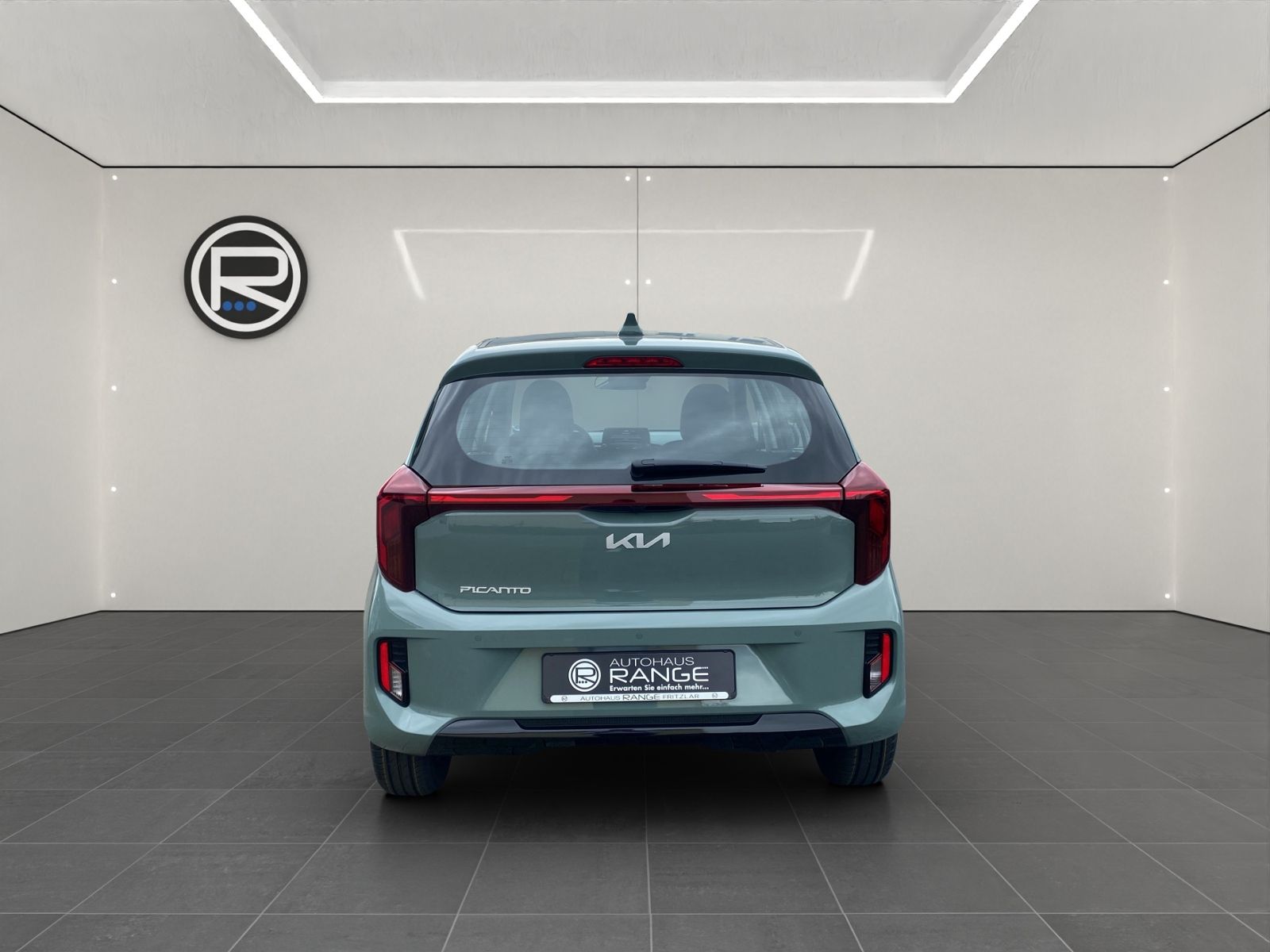 Kia Picanto - Bild 8