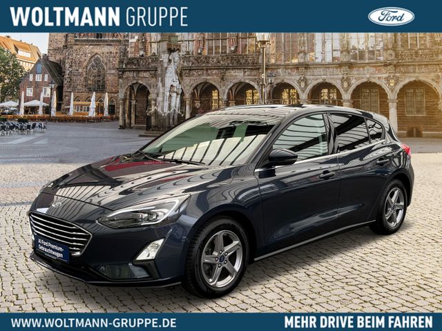 Ford Focus Titanium X 1.5 EB  Automatik Navi LED B & 