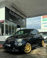 Abarth 595 Scorpioneoro *NAVI*1of2000*BEATS*1-J GAR* - Abarth 595 mit Benzin-Antrieb: Scorpioneoro
