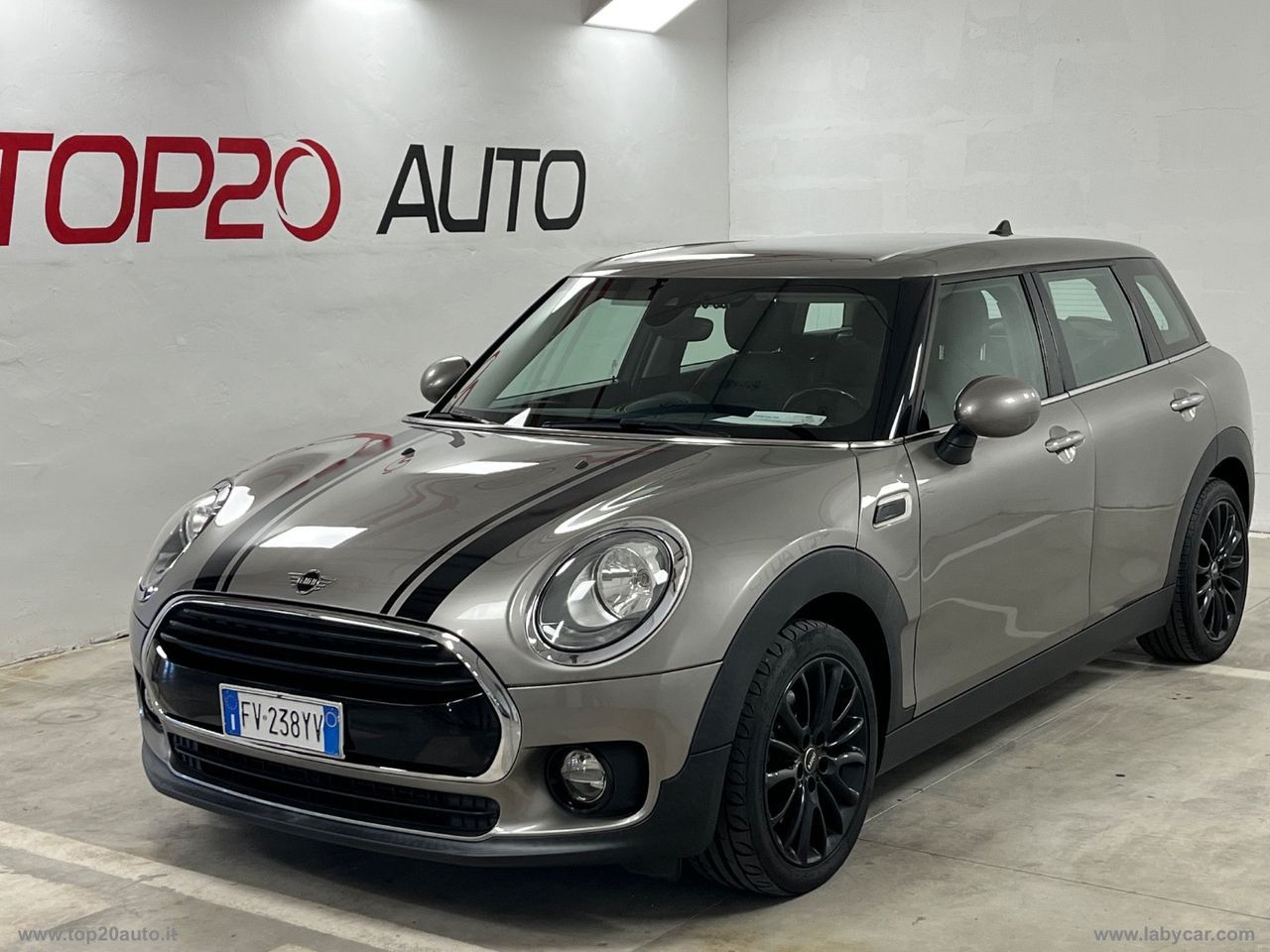 MINI COOPER_D_CLUBMAN