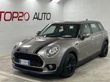 MINI Mini Cooper D Business Clubman Aut. - silberne MINI Cooper D Clubman