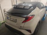 Toyota C-HR 2.0-l-VVTi Hybrid GR Sport GR Sport - gebrauchte Toyota C-HR aus dem Jahr 2021