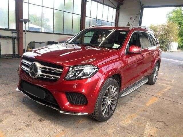 Image of Mercedes-Benz GLS 350