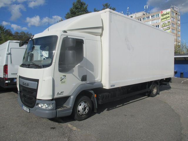 DAF LF 180 mit LBW