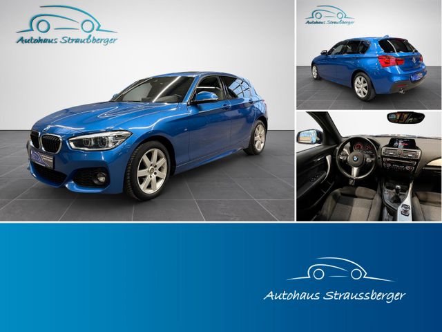 BMW 118d Lim. M Sport PDC CD AHK LED GSD NP: 42.000€