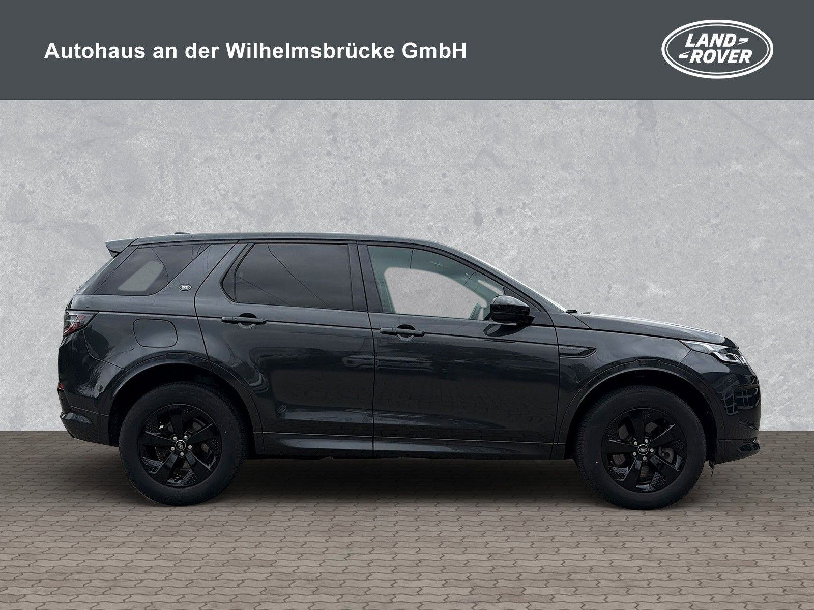 Land Rover Discovery Sport D200 URBAN EDITION AHK SHZ foto 6
