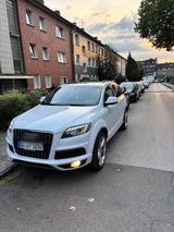 Audi Q7 S-line 7sitzer  - Audi Q7 aus 2011: Line