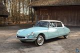 Citroën DS ID19 P - 1e Serie - Citroën aus 1960